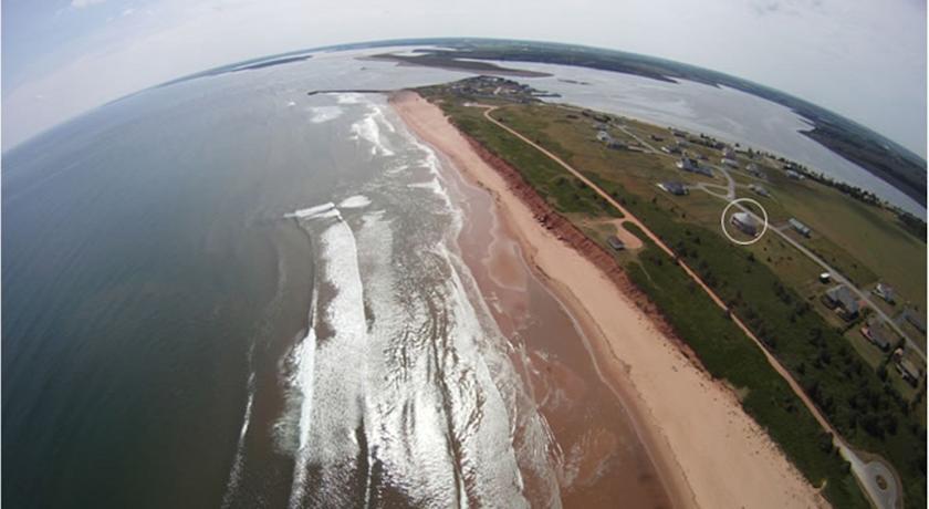 Around The Sea - Cana Da'S Rotating House, Suites & Tours North Rustico Exterior photo